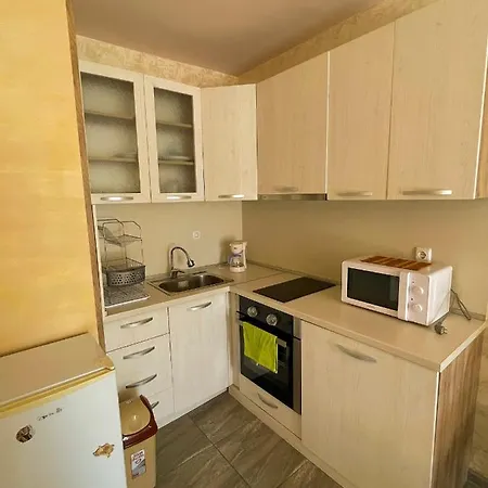 North Beach Apartment