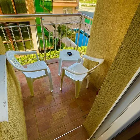 North Beach Primorsko