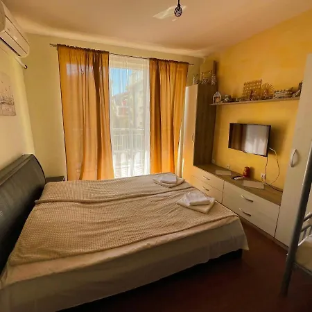 North Beach Apartment Primorsko